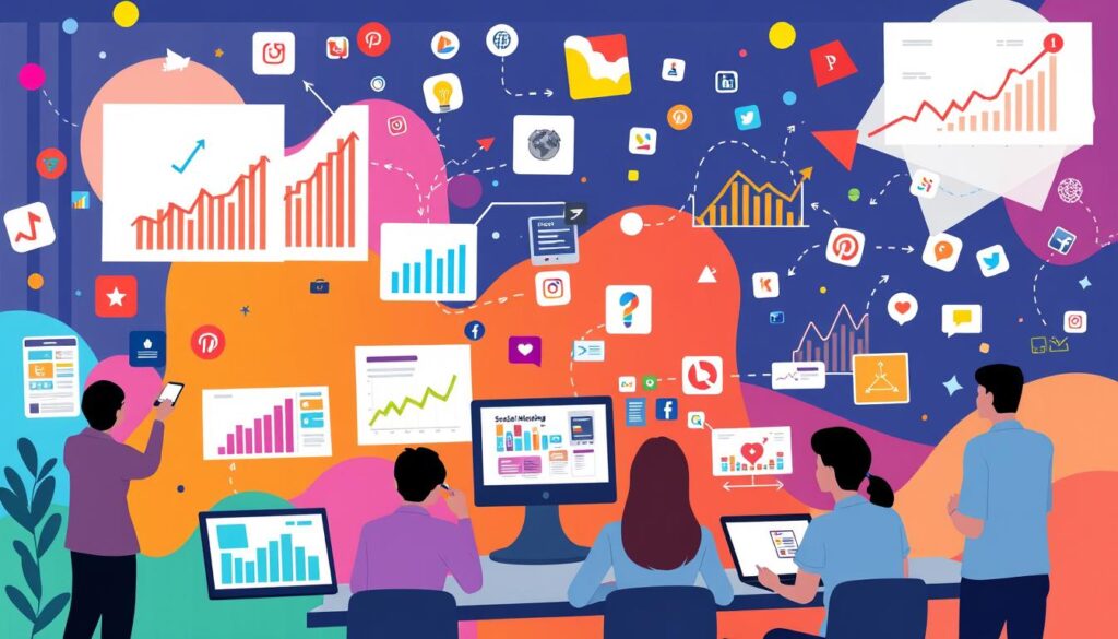 Social media advertising strategies Social media advertising strategies
